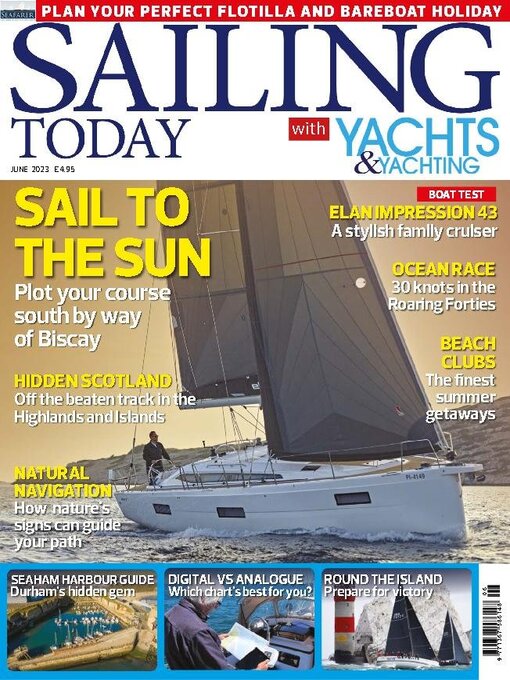 Title details for Yachts & Yachting magazine by Chelsea Magazine - Available